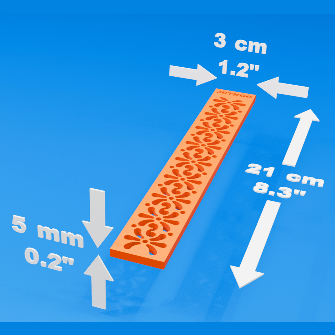 5 mm guide GCH001